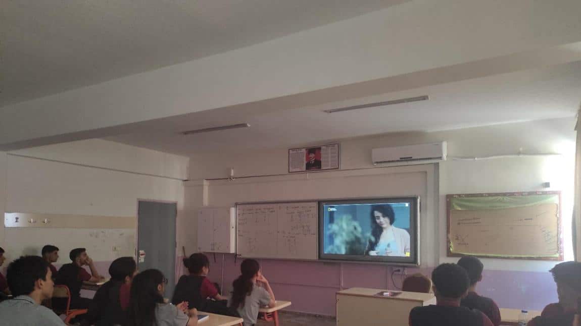Eylül Ayında okulumuzda Tohum-Toprak ve Su ile ilgili etkinlik yapıldı